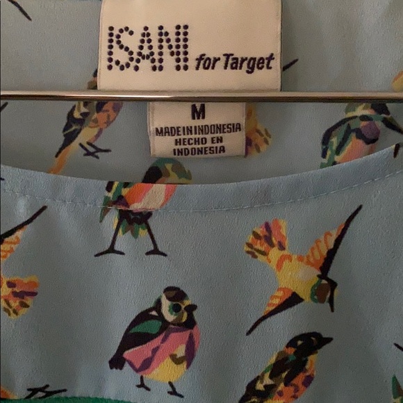 ISANI for Target beautiful blouse size M - Picture 2 of 4